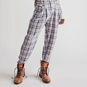 Free People CP Shades Lourdes Trousers Size XS